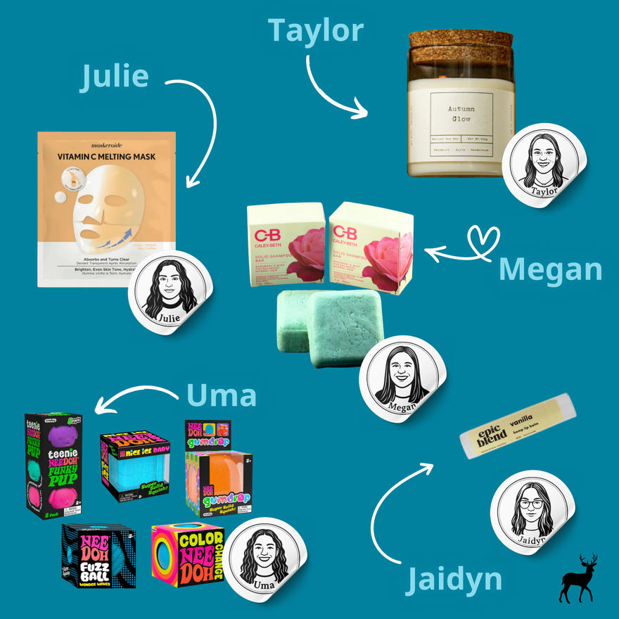 September Staff Picks