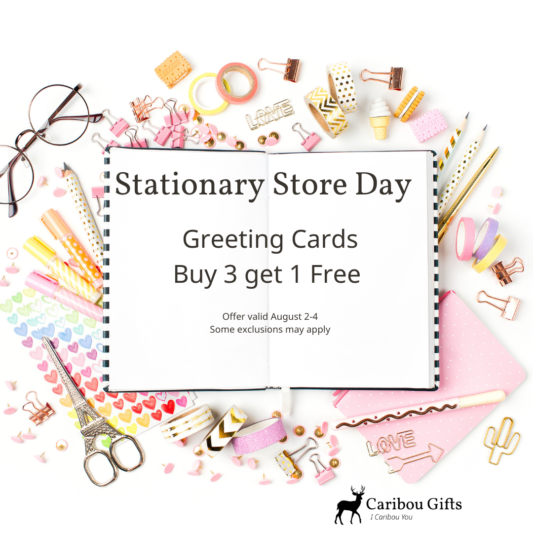 Stationary Store Day 2024