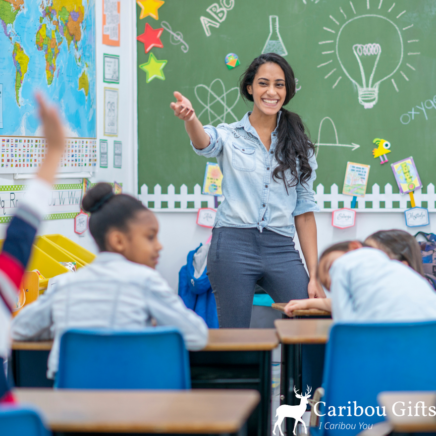 Thoughtful Teacher Gifts to Show Appreciation at the End of the School Year