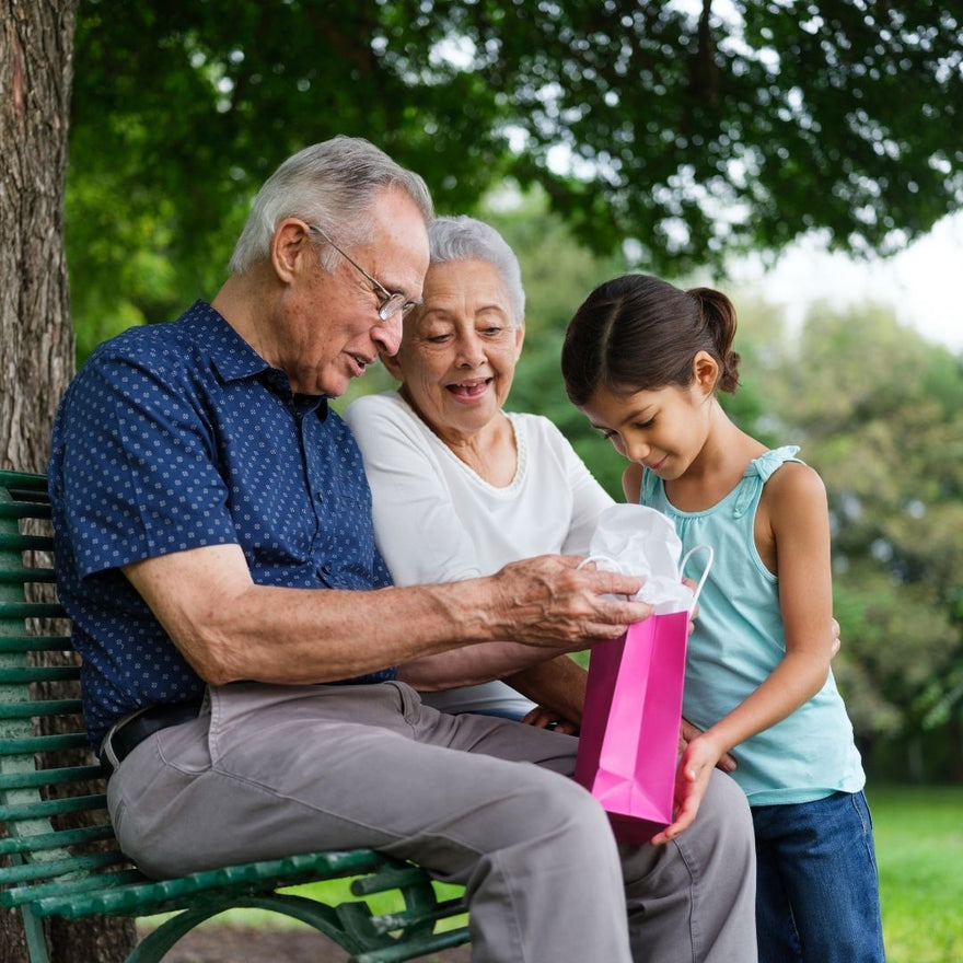 How to pick the best gift for your Grandchild