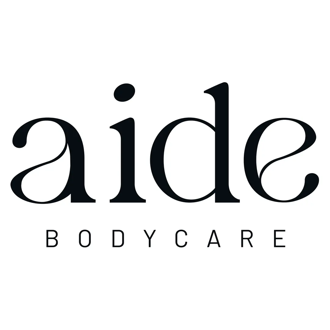 Supplier Spotlight: Aide Bodycare