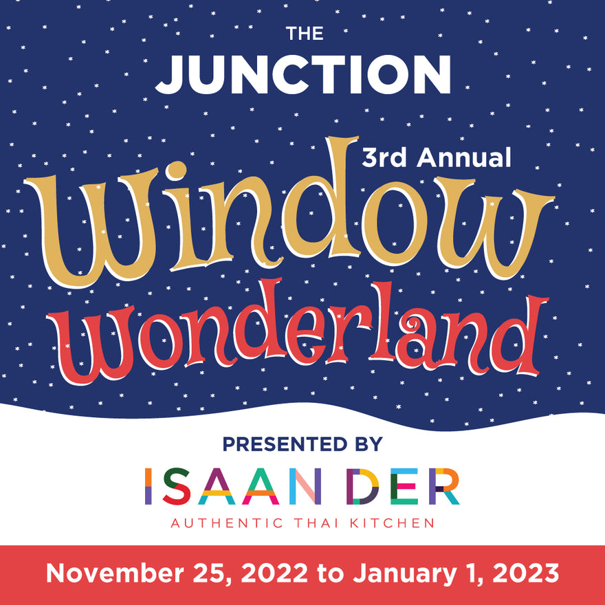 Window Wonderland Immersive Urban Art Walk