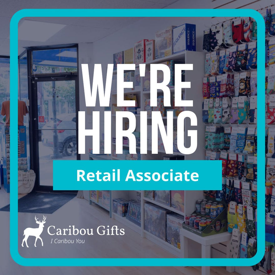 We are hiring: 590 Mount Pleasant Road