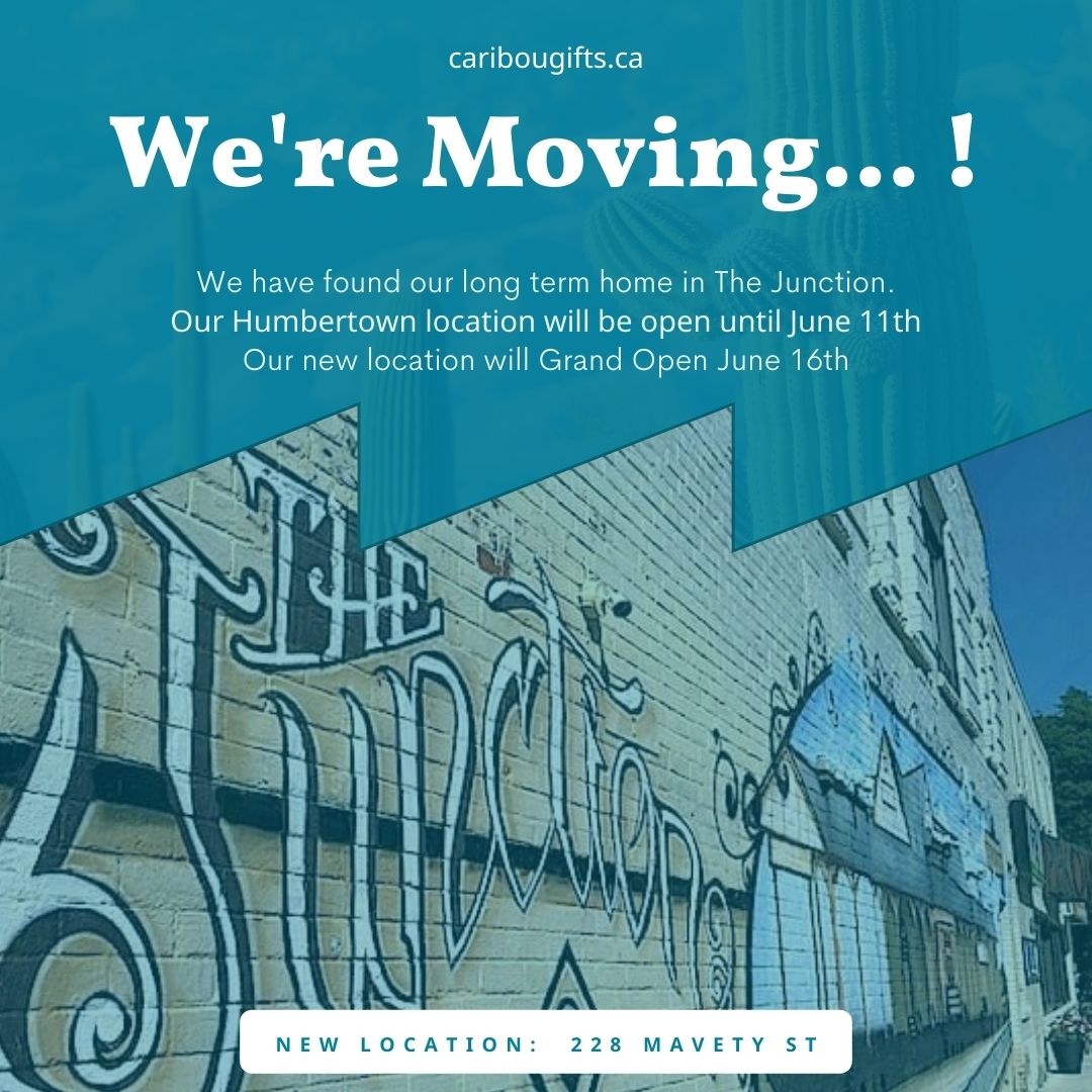 We’re Moving to 228 Mavety Street in the Junction