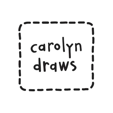 Brand Spotlight: Celebrating the Real Stuff with Carolyn Draws