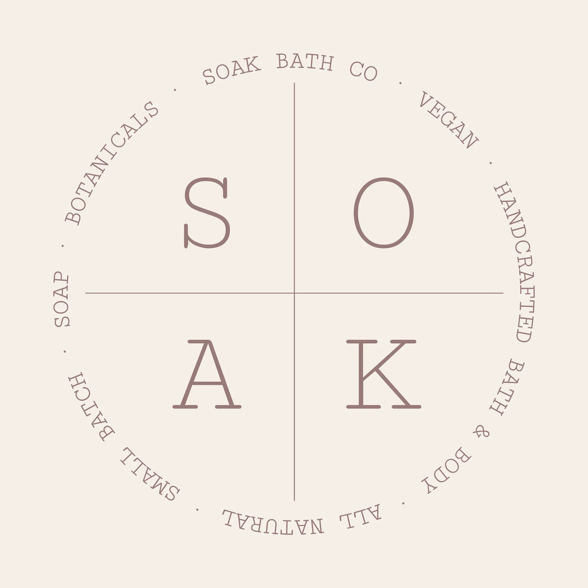 Brand Spotlight: Unwinding with SOAK Bath Co.