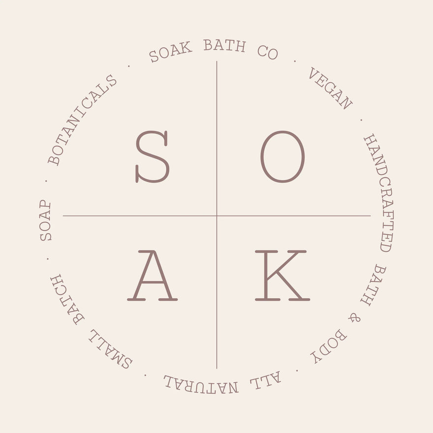 Brand Spotlight: Unwinding with SOAK Bath Co.