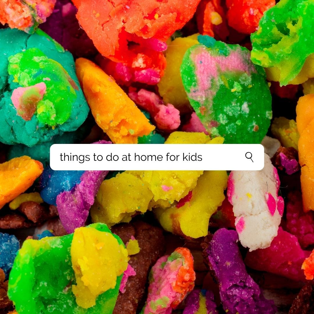 11 Fun Ways to Keep the Kids Busy at Home (Part 2)