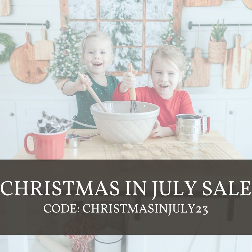 Christmas in July 2023