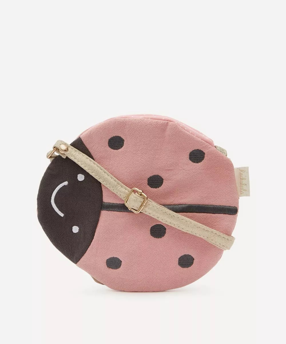 Lola Ladybird Cross Body Bag