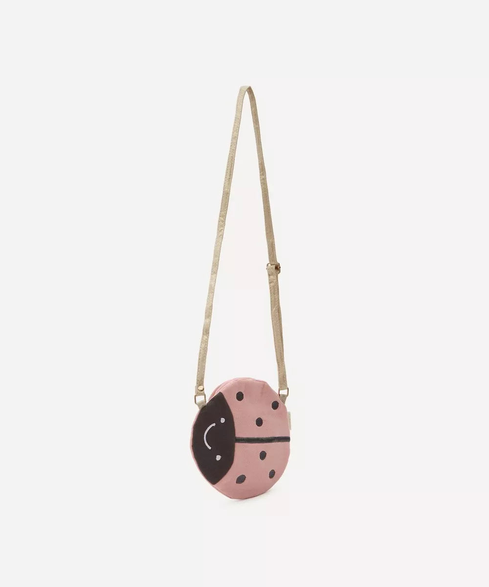 Lola Ladybird Cross Body Bag