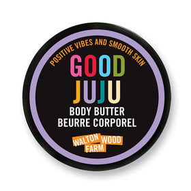 Good Juju Body Butter (8oz)