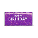Happy Birthday Chocolate Bar (Peace by Chocolate)-2
