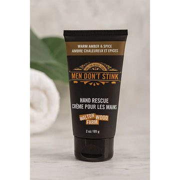Men Don't Stink Hand Rescue Tube (2oz) - 0