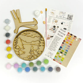 Balance is Everything Shadow Box Kit - 0