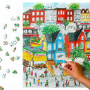 Toronto Kensington Market Puzzle - 1000 Piece Puzzle-2