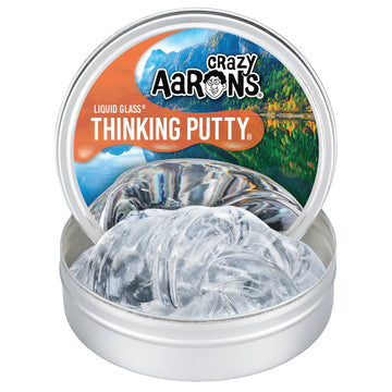 Crazy Aarons Thinking Putty (Liquid Glass)