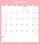 2027 Toronto Landmarks Calendar-16