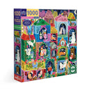 Christmas Cats | 1,000 Piece Jigsaw Puzzle-1