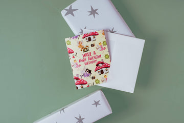 Have A Fairy Awesome Birthday! - Greeting Card - 0