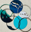 Bear Shadow Box Kit-4