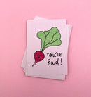 Mini Valentine Flat Cards-16