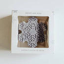 Snowflake Soap Bar: Holiday Collection-3