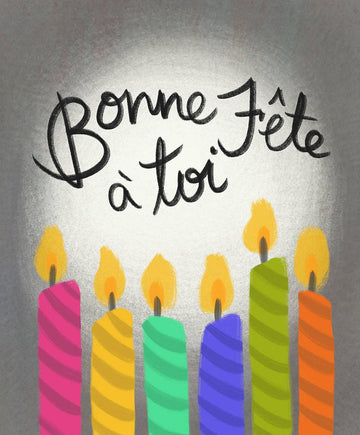 Bonne Fête - 0