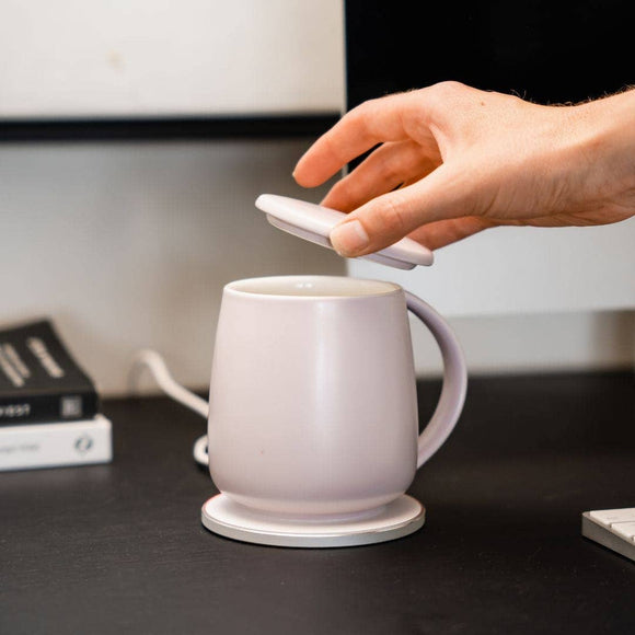 Smart Heated Mug Kit 2.0 | Mug Warmer | Tea Accessories