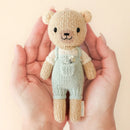 Tiny Charlie the Honey Bear-3