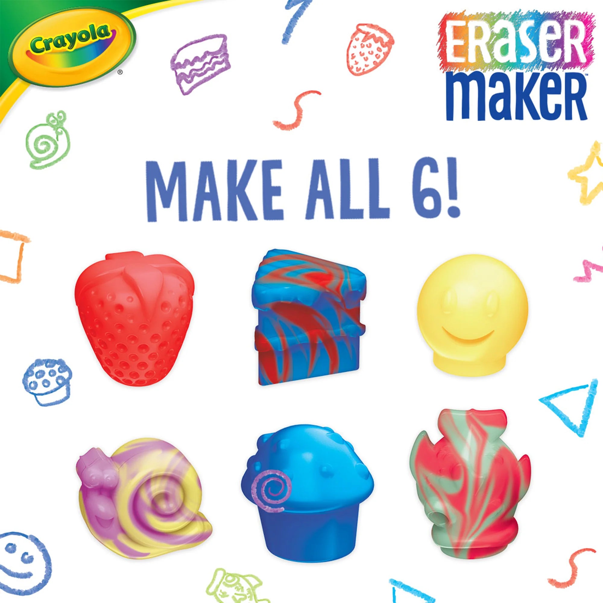 Crayola Eraser Maker