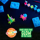 Crayola Critter Creator Kit: Glow Bugs-5