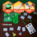 Crayola Critter Creator Kit: Glow Bugs-6