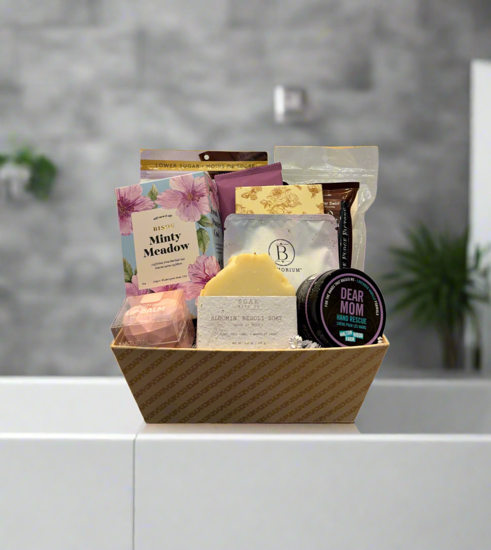 Mother’s Day Gift Basket