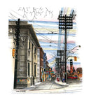 2027 Toronto Streetcar Calendar-4