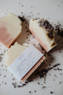 Lavender Soap Bar - Made in Canada-6