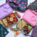 Yumbox Prêt – Leakproof Stainless Steel Bento - Versailles Pink-6