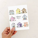 Welcome Home Cottages New House Card-4