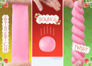Crazy Aarons Scentsory 4" Putty Strawberry Shortcake-3