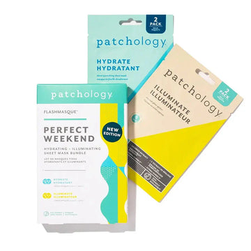 Perfect Weekend Duo Mask Kit