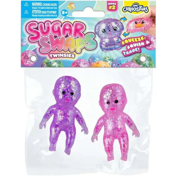 Sugar Swaps Twinsies Babies