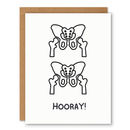 Hip Hip Hooray! Card-1
