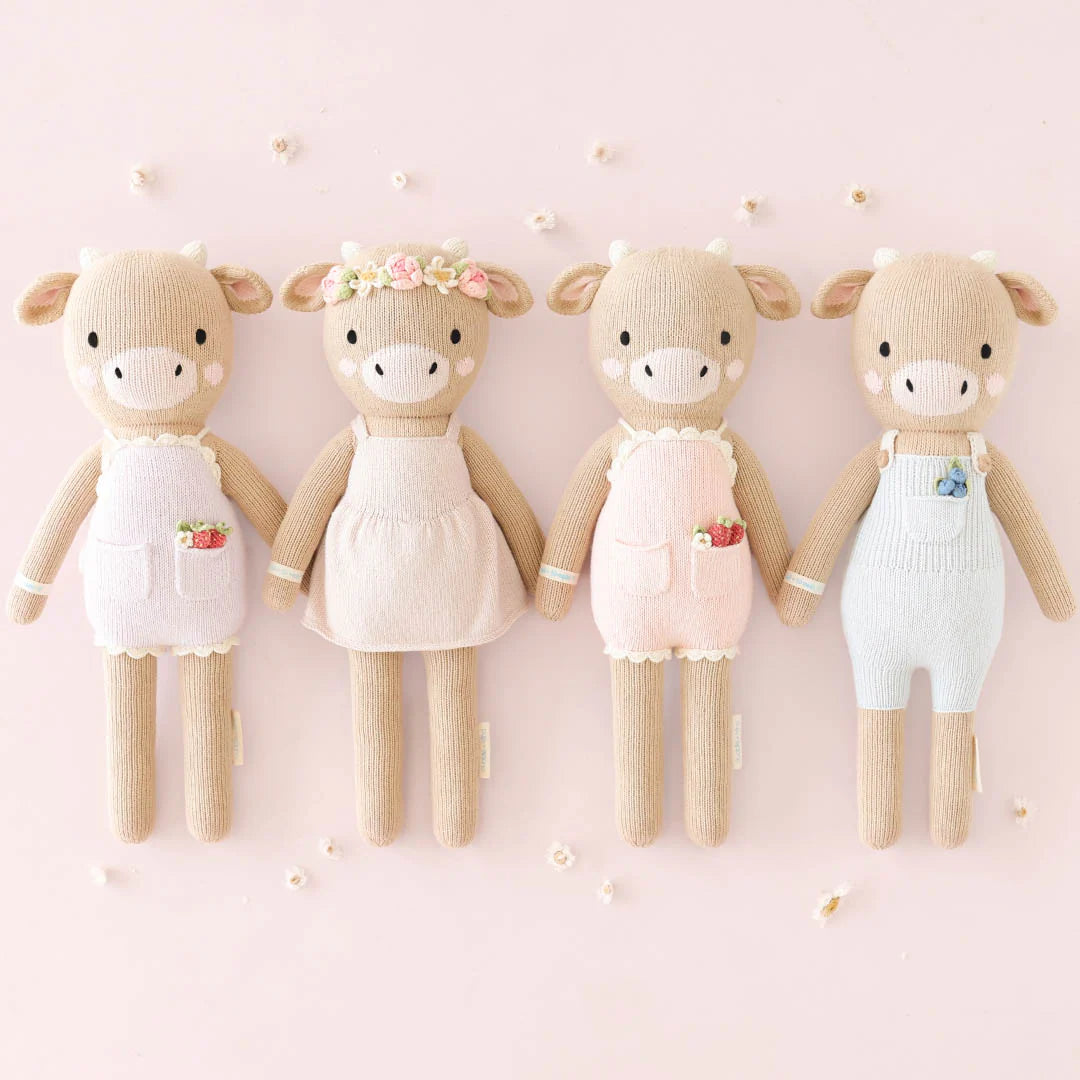 Amelia the Cow 13"