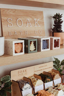Evergreen Soap Bar: Holiday Collection-6