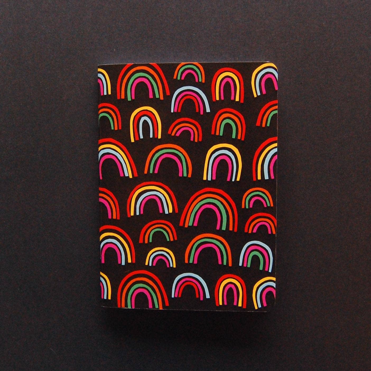 Rainbow Notebook