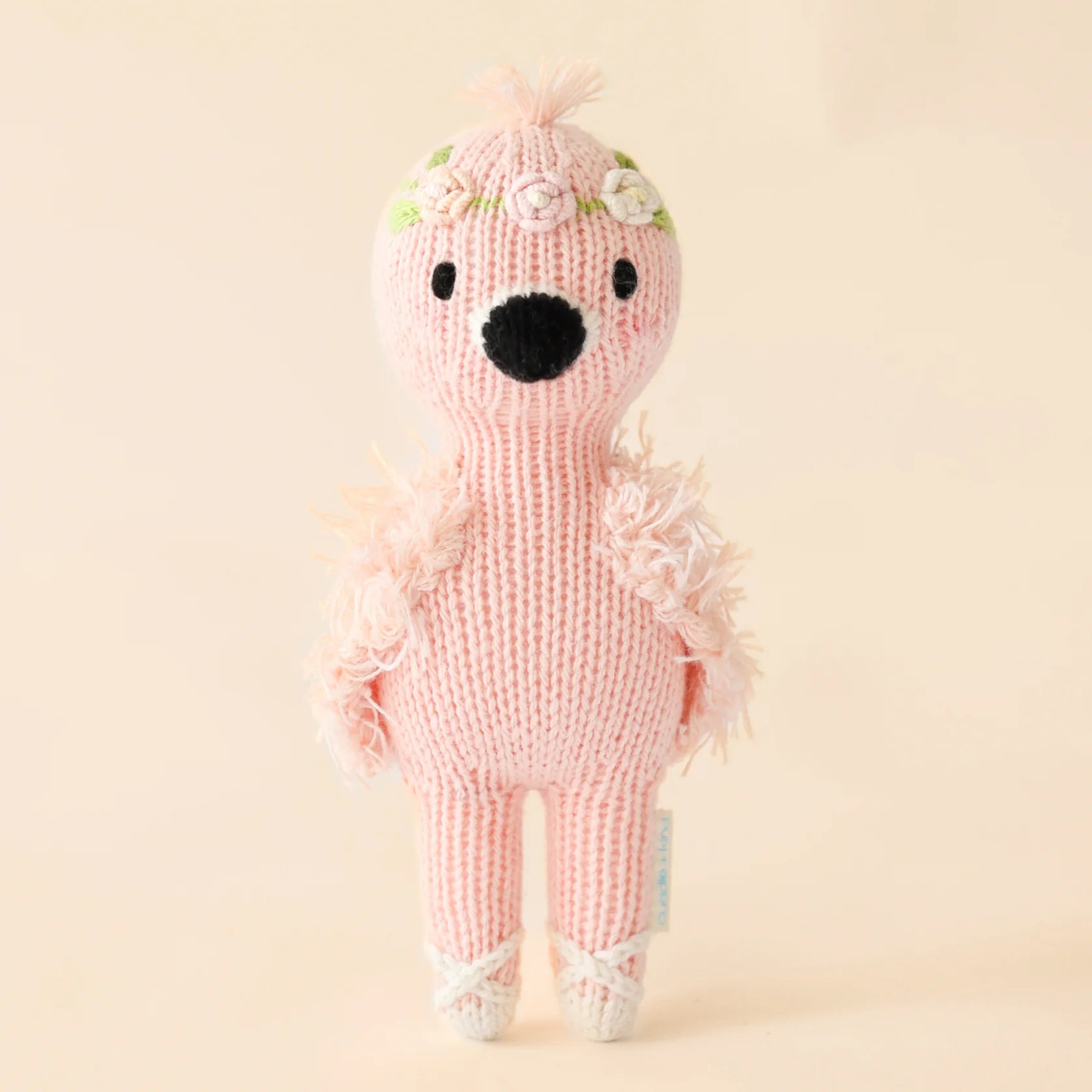 Tiny Penelope the Flamingo - 0
