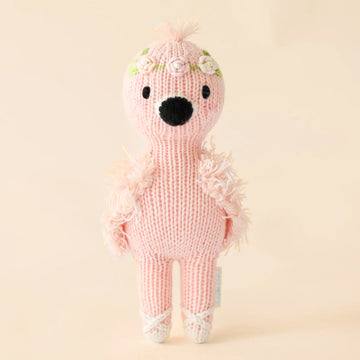 Tiny Penelope the Flamingo - 0