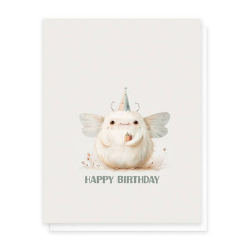 Happy Birthday Moth
