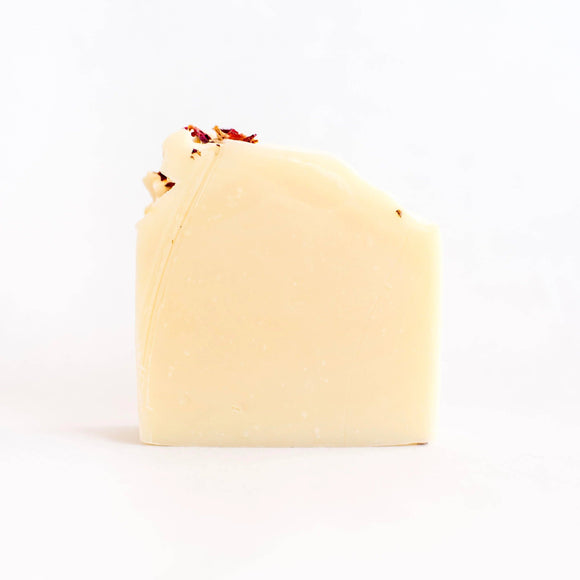 Rose Petal Soap Bar - Made in Canada
