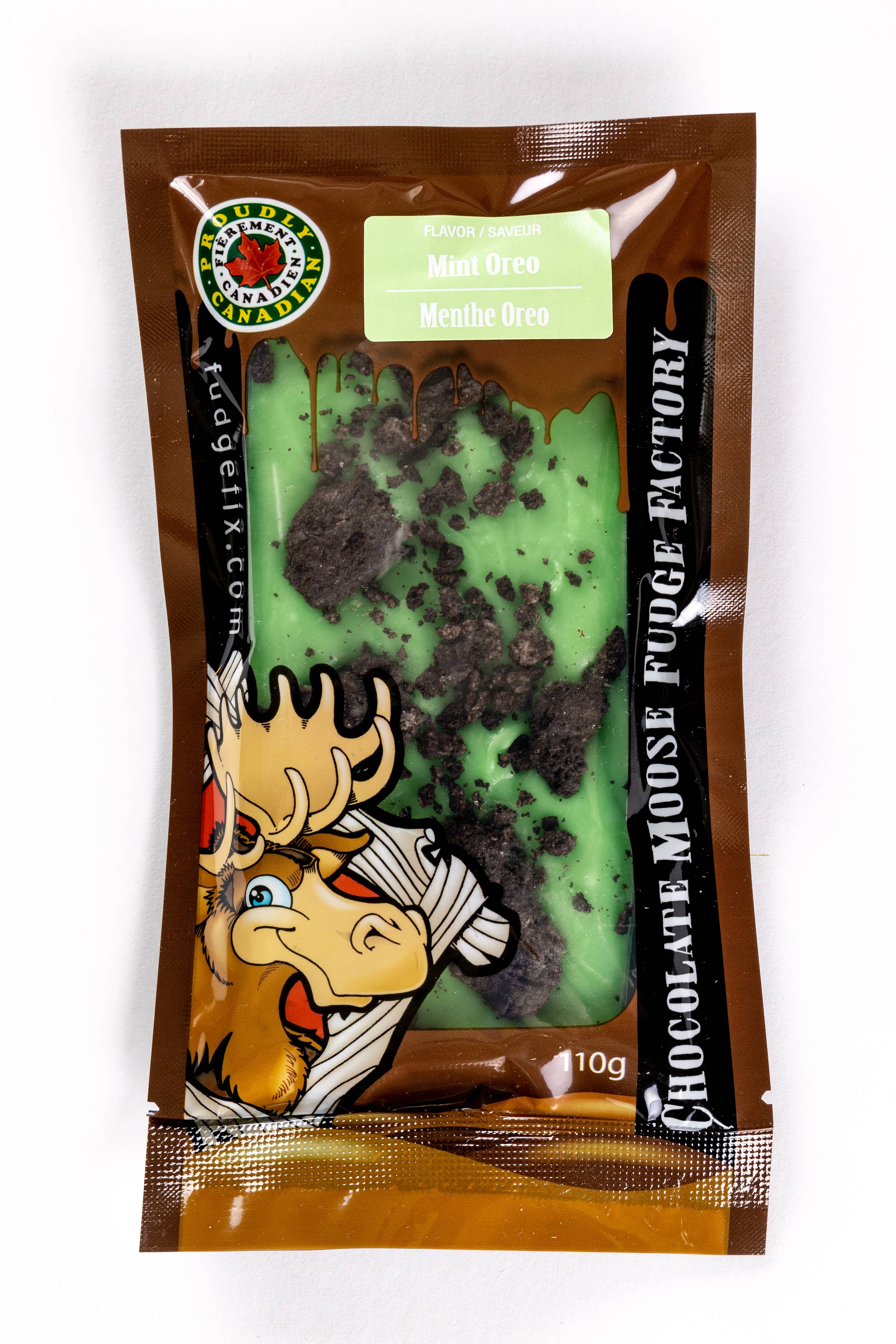 Fudge - Mint Oreo 110g - 0